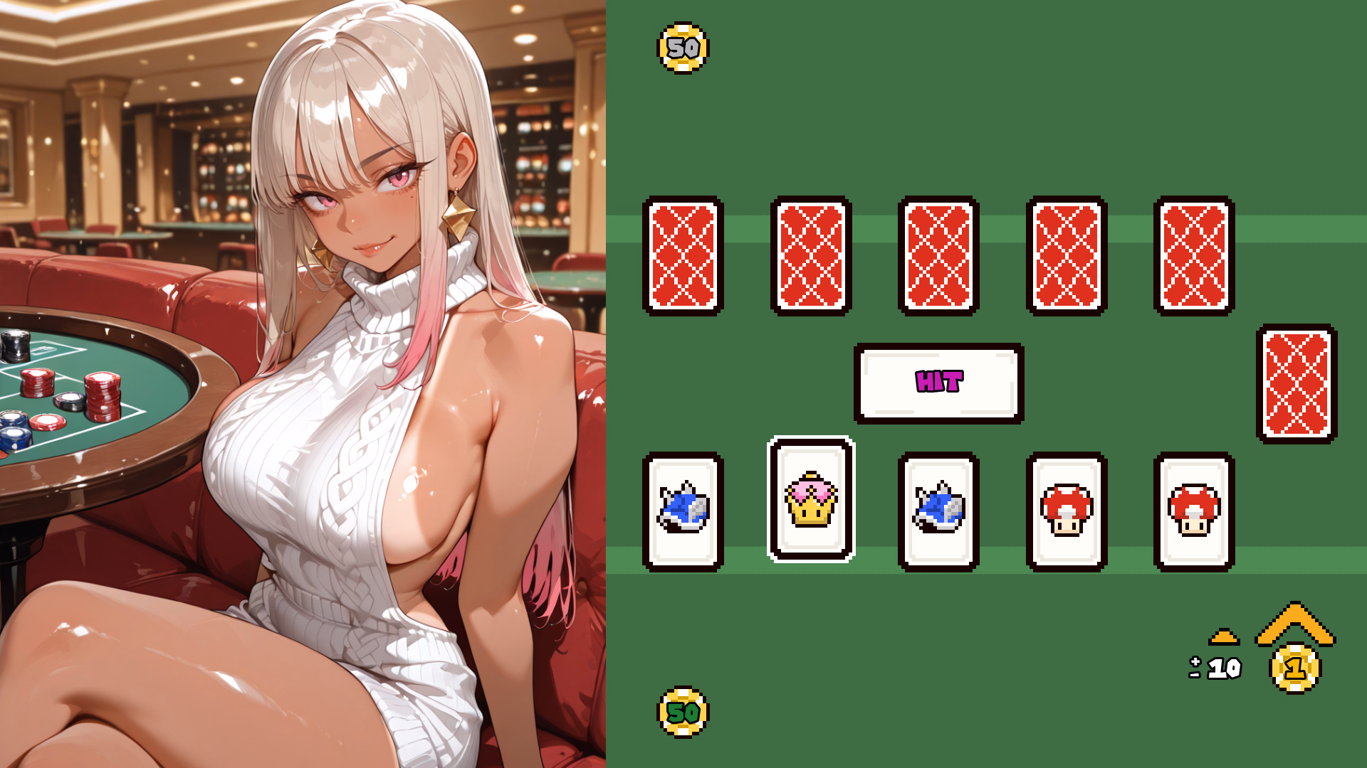 Ren'Py Princess Hearts Poker [v0.2] [Itrowg]