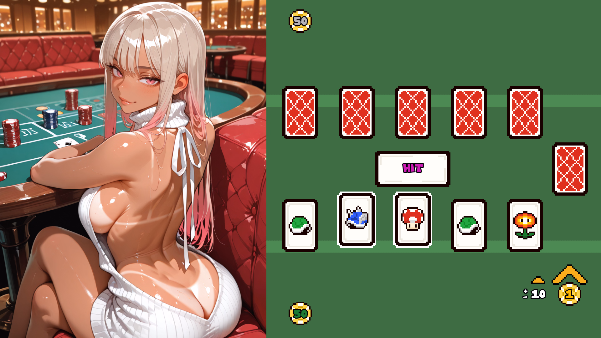 Ren'Py Princess Hearts Poker [v0.2] [Itrowg]