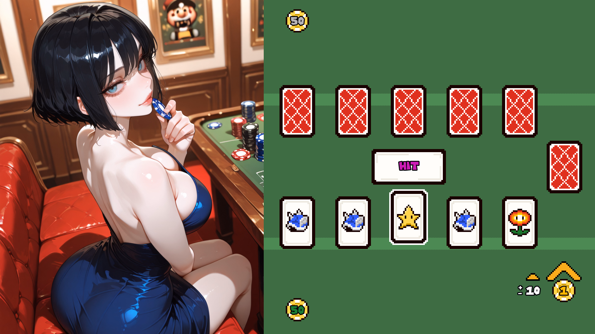 Ren'Py Princess Hearts Poker [v0.2] [Itrowg]