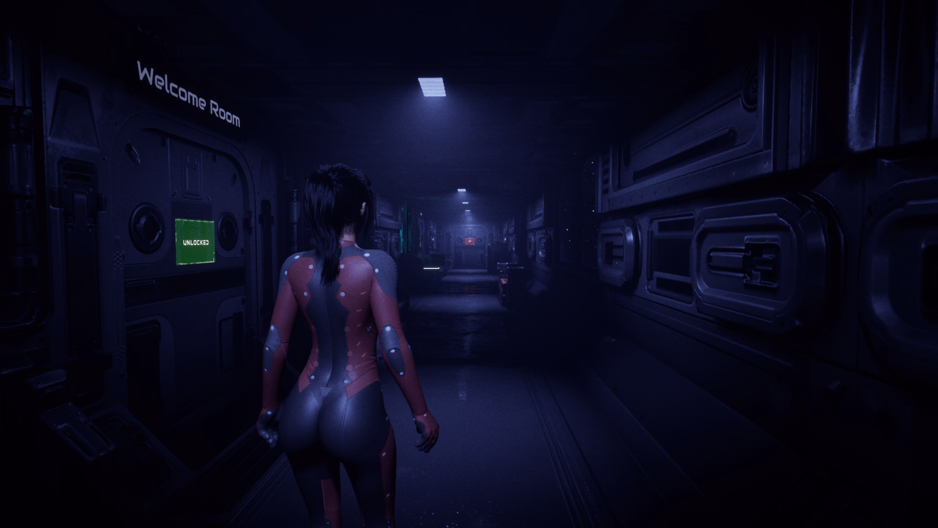 Unreal Engine Parasite Echo [v0.0.45] [TheAesthetik]