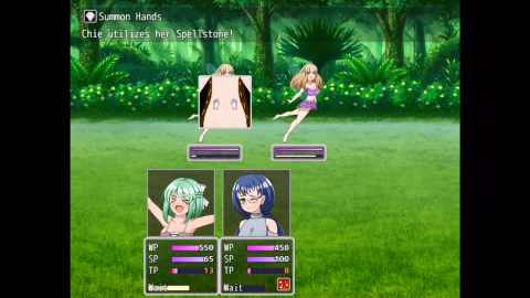 RPGM Mirthful Lilies [Demo] [Lily Florist]