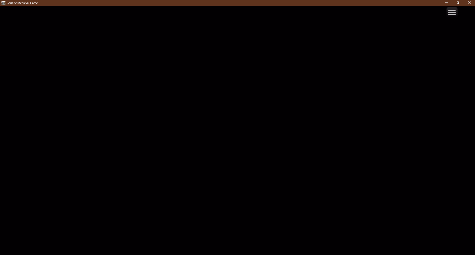 RPGM Generic Medieval Game [v0.0.1] [StupidBug Exos]