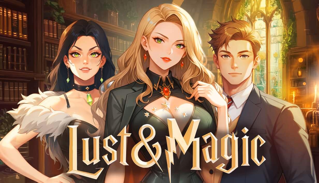Unity Completed Lust & Magic [Final] [Taboo Tales] download