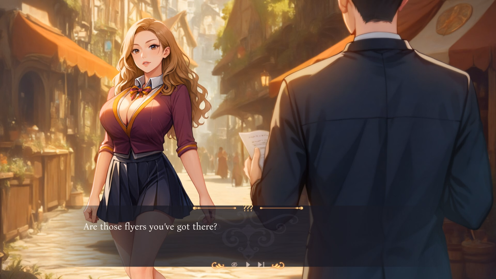 Unity Completed Lust & Magic [Final] [Taboo Tales]