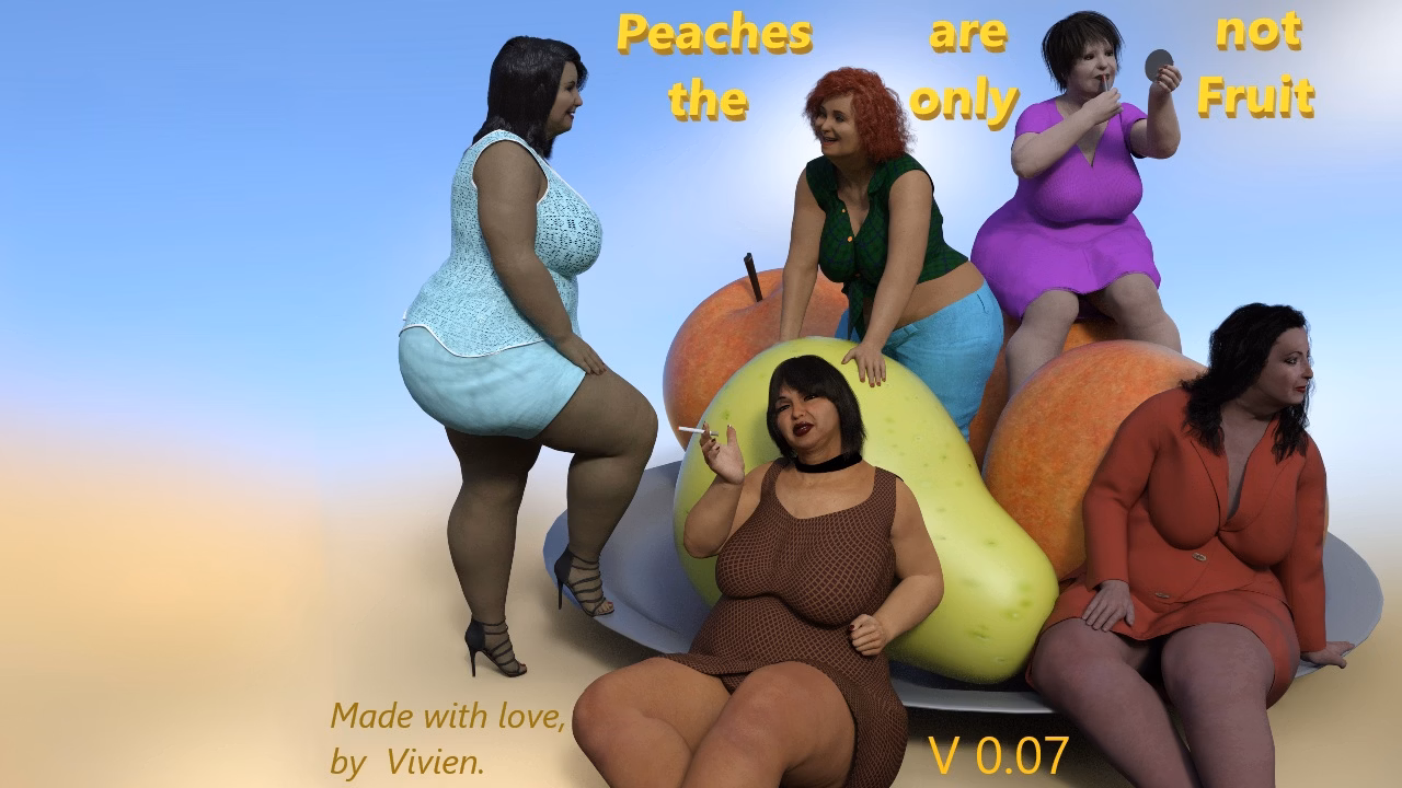 Ren'Py Peaches Are Not the Only Fruit [v0.07+Holiday Bonus preview] [Vivien] download