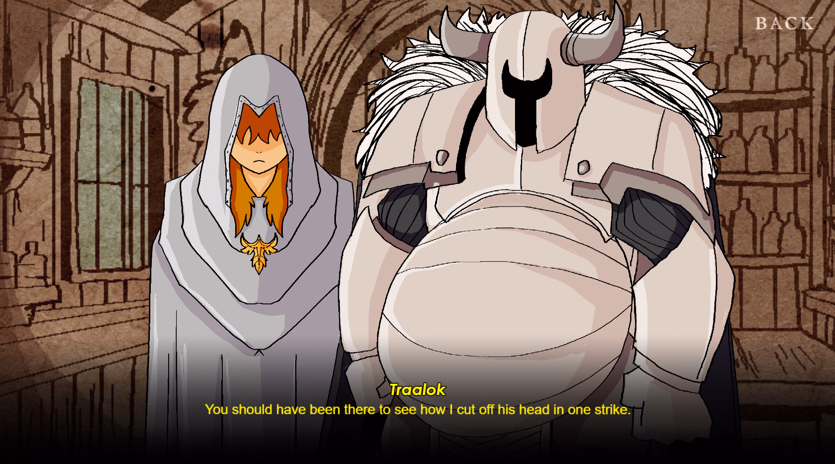 VN Others My Goblin Assistant [v0.02] [Cinndery]