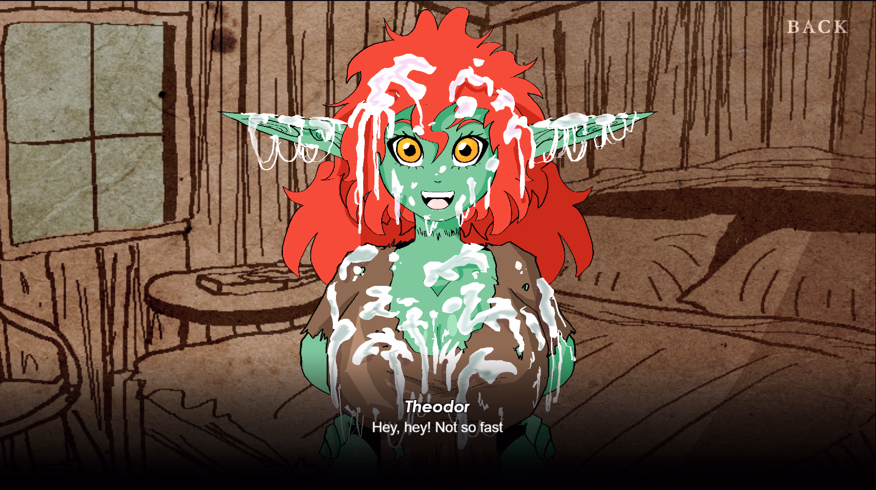 VN Others My Goblin Assistant [v0.02] [Cinndery]