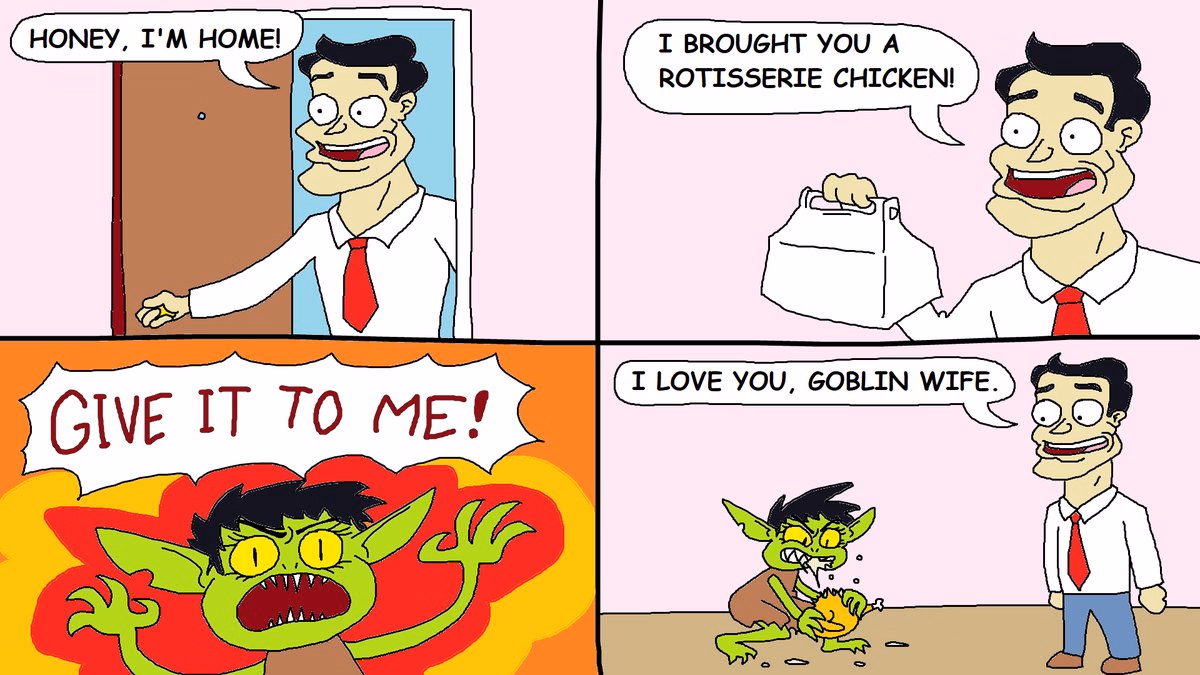 VN Others My Goblin Assistant [v0.02] [Cinndery]