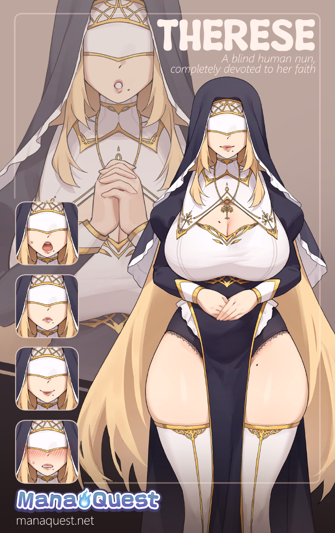 RPGM Mana Quest [vb0.5.6] [Cozy Bunny]