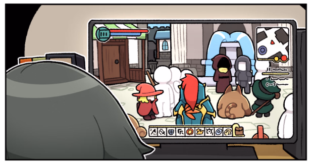 RPGM Mana Quest [vb0.5.6] [Cozy Bunny]