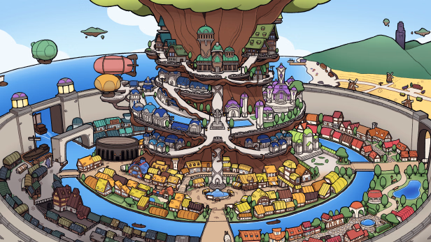 RPGM Mana Quest [vb0.5.6] [Cozy Bunny]