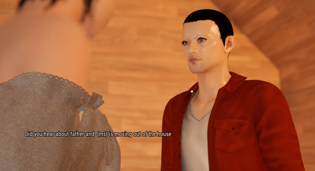 Unreal Engine Abandoned My Journey [v0.1] [3dGamesAG]
