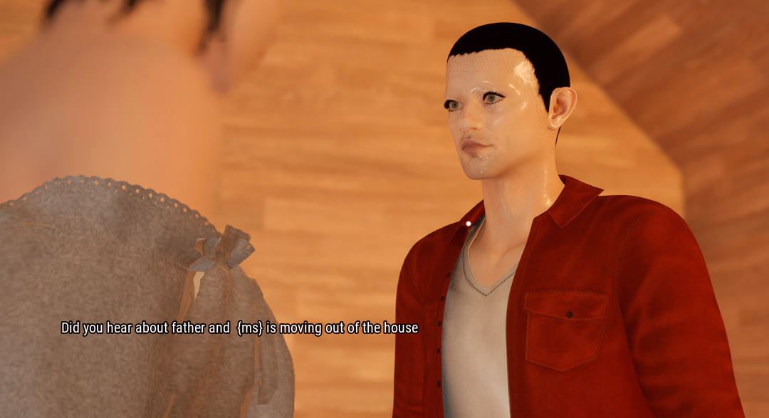 Unreal Engine Abandoned My Journey [v0.1] [3dGamesAG]