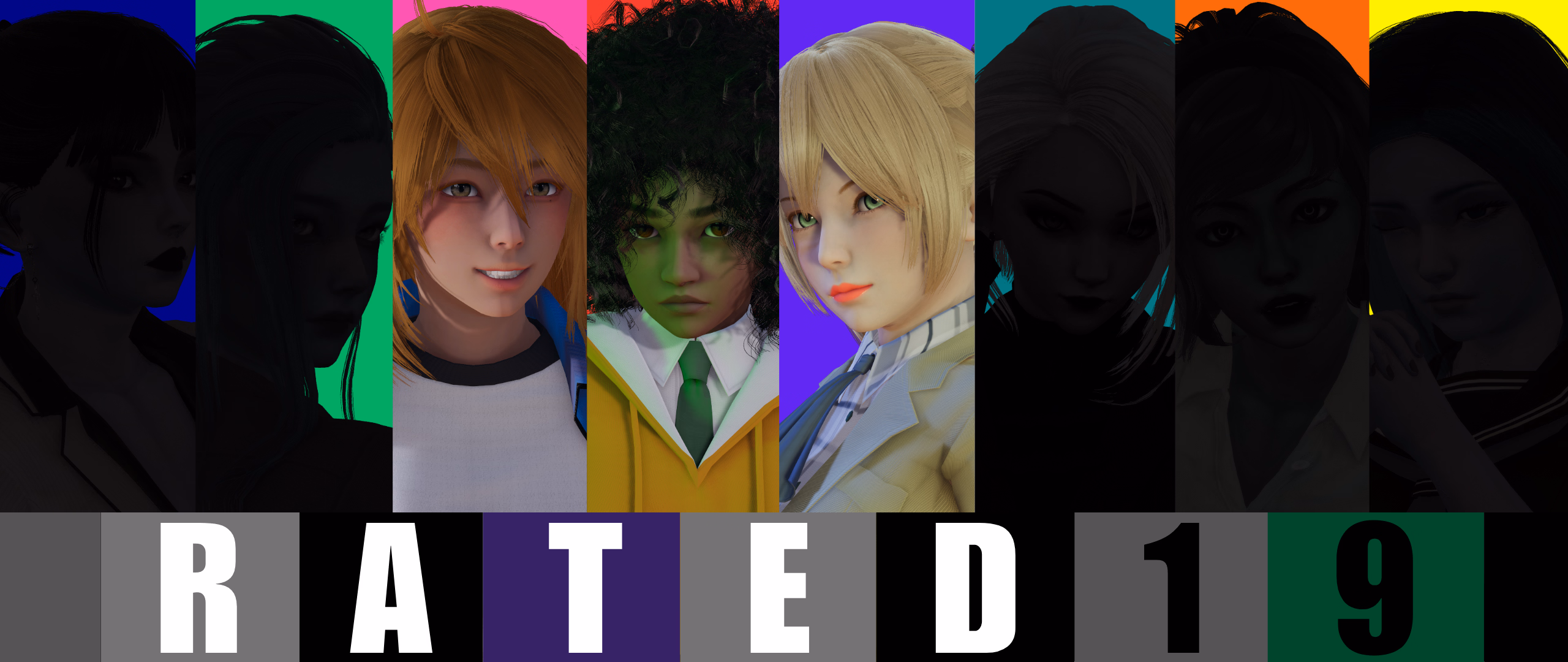 VN Ren'Py Rated 19 [v0.4] [DaZed Creations] download