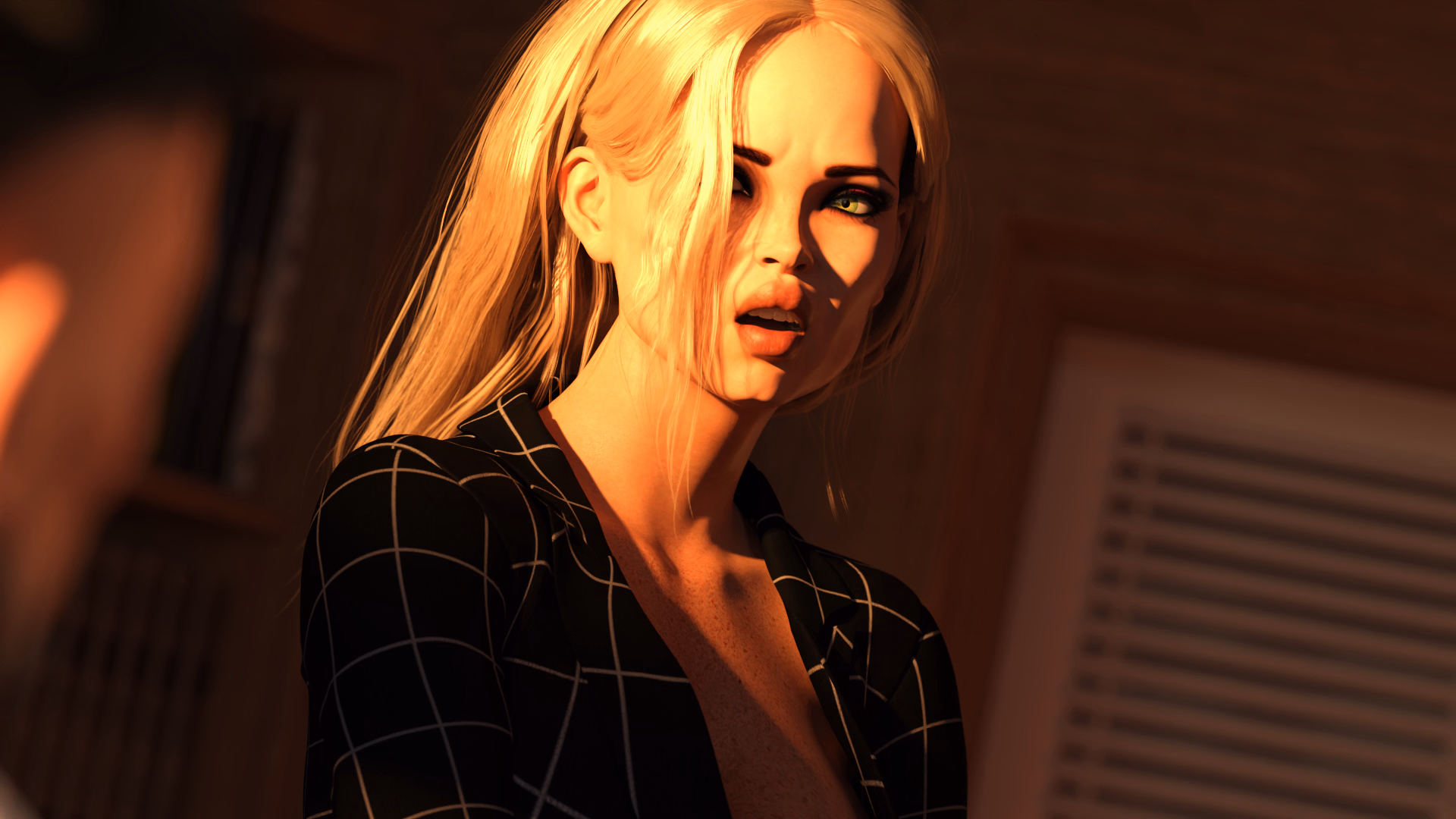 VN Ren'Py Last Sunset [Ep.1 FE] [Venus]