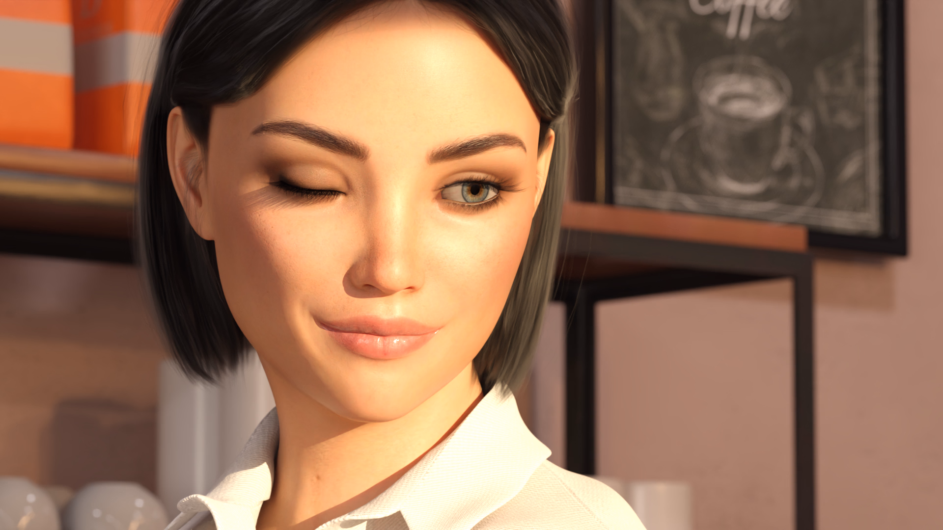 VN Ren'Py Last Sunset [Ep.1 FE] [Venus]