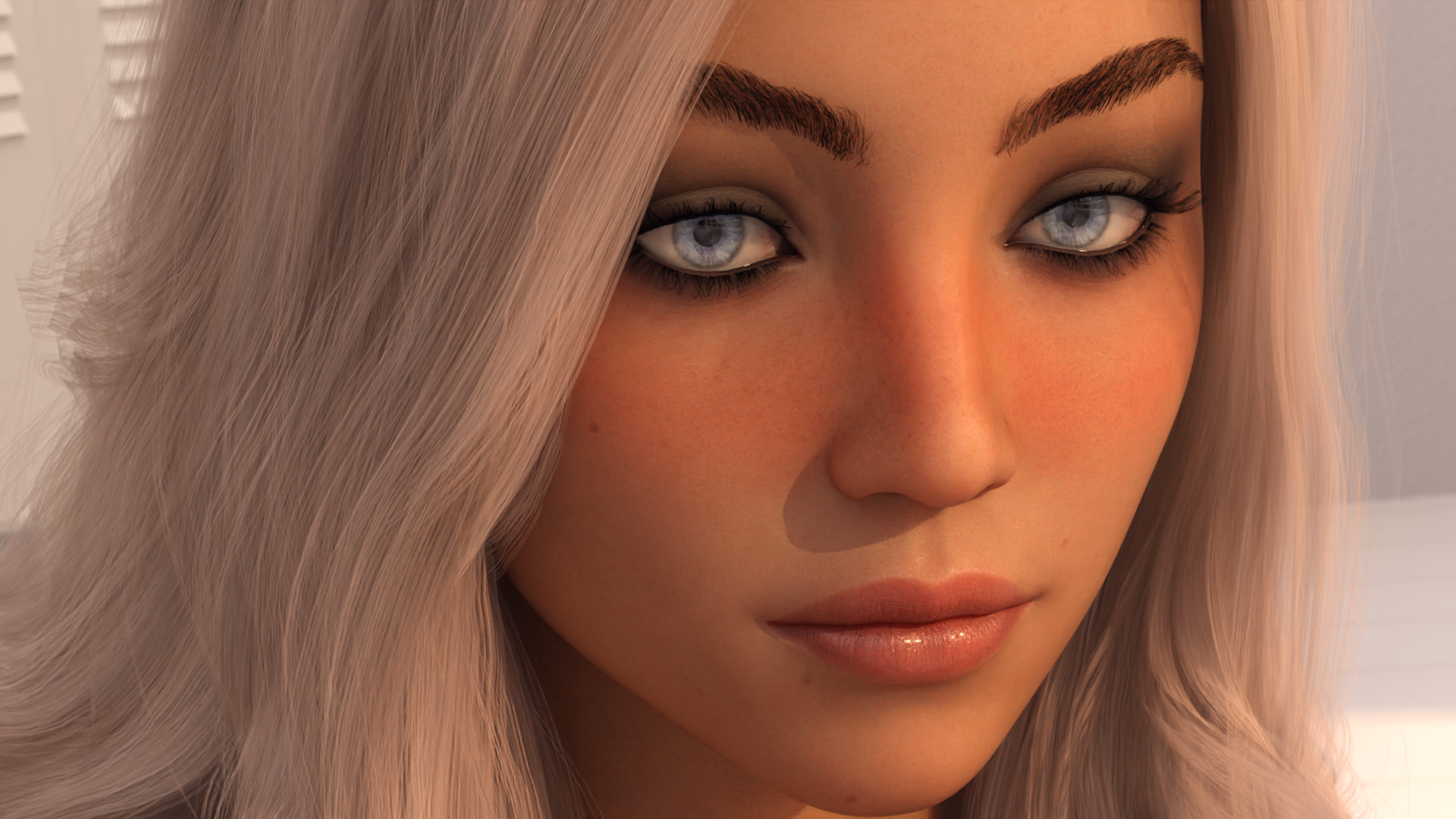 VN Ren'Py Last Sunset [Ep.1 FE] [Venus]