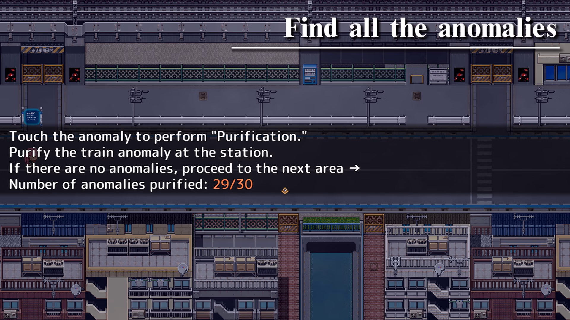 RPGM Completed Hell's 8th Avenue- Miori's Mysterious Notebook [v1.4] [Magical Ponpon]