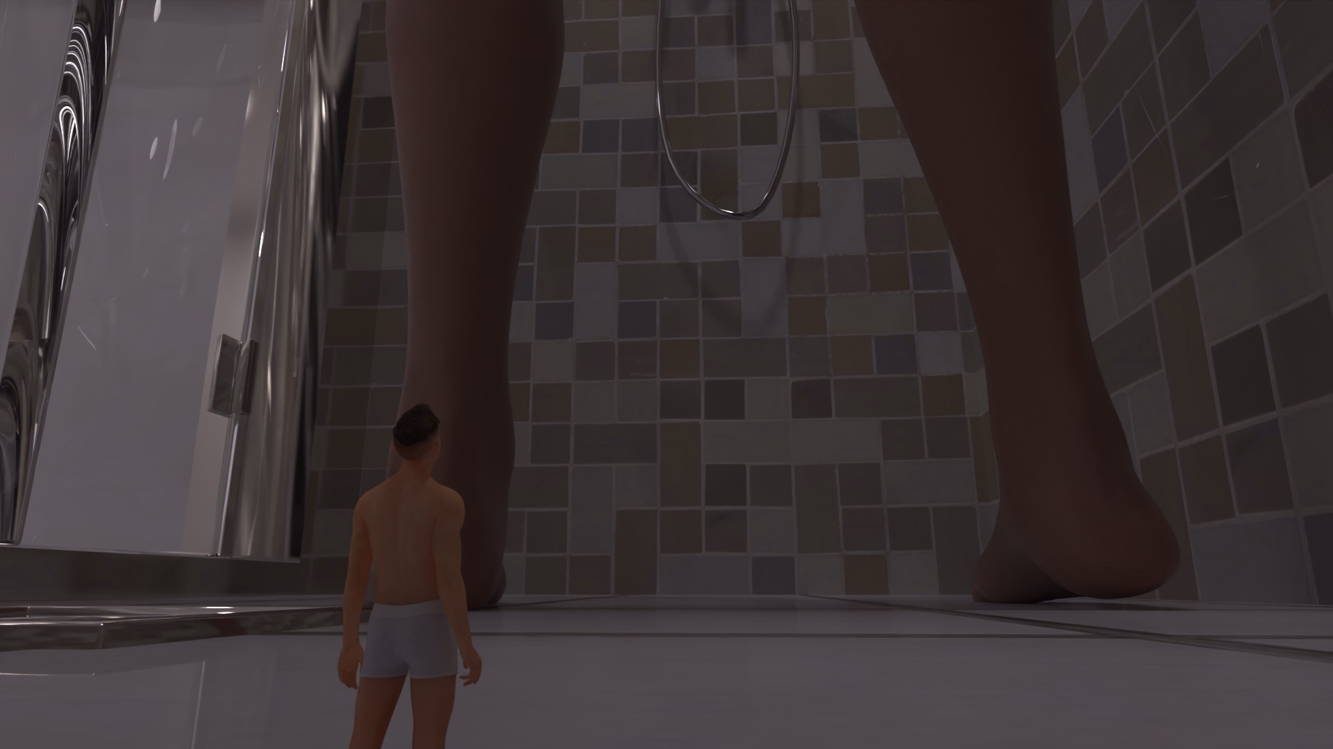 VN Ren'Py Shrunk by the Succubus [v0.3.1.1] [Succubus Lair]