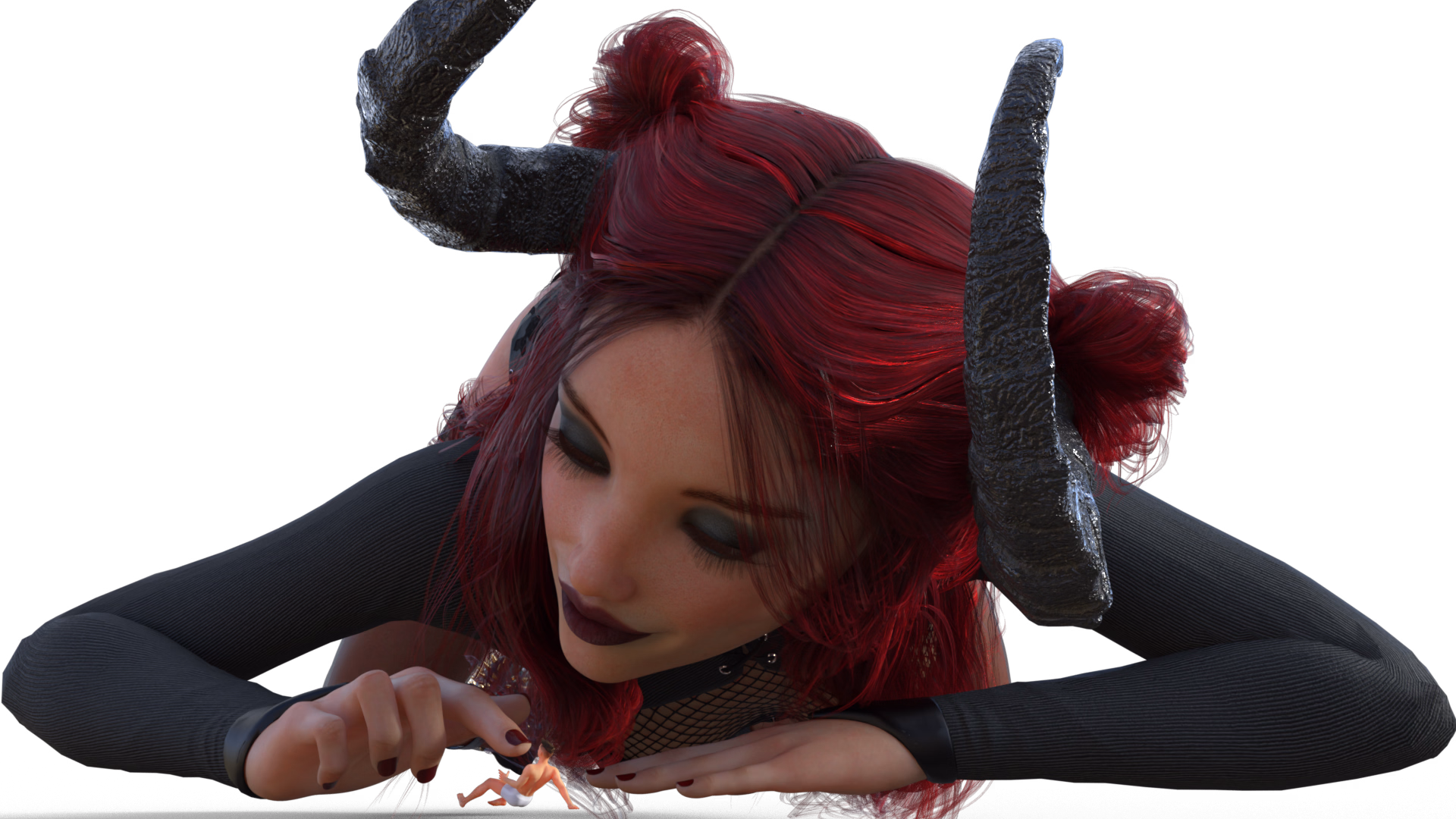 VN Ren'Py Shrunk by the Succubus [v0.3.1.1] [Succubus Lair] download