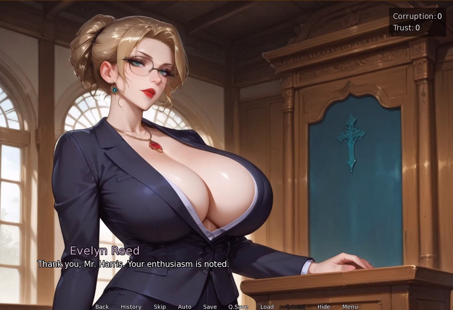Ren'Py Degrees of Intimacy [v0.5] [Mandr4goran]