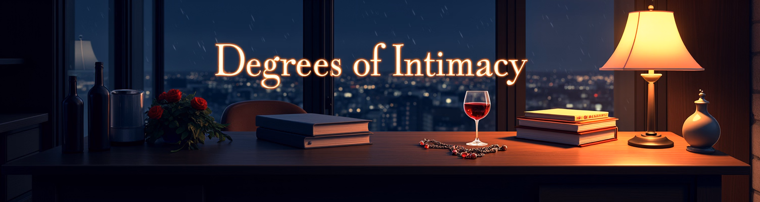 Ren'Py Degrees of Intimacy [v0.5] [Mandr4goran] download