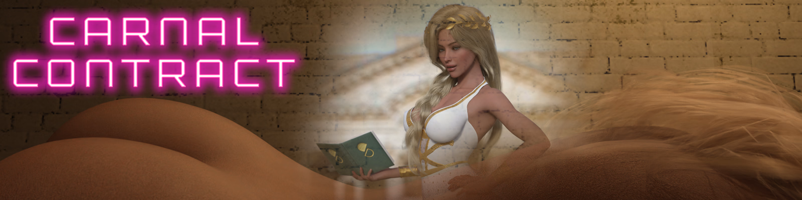 VN Ren'Py Completed Carnal Contract [S1 v1.03.1 Premium] [Dotty Diaries] download
