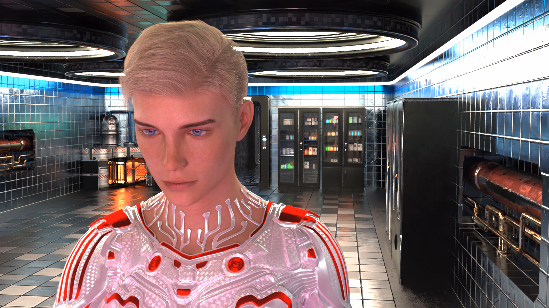 VN Ren'Py Galactic Athletes Red League [v0.2.0] [Carter's Stories]