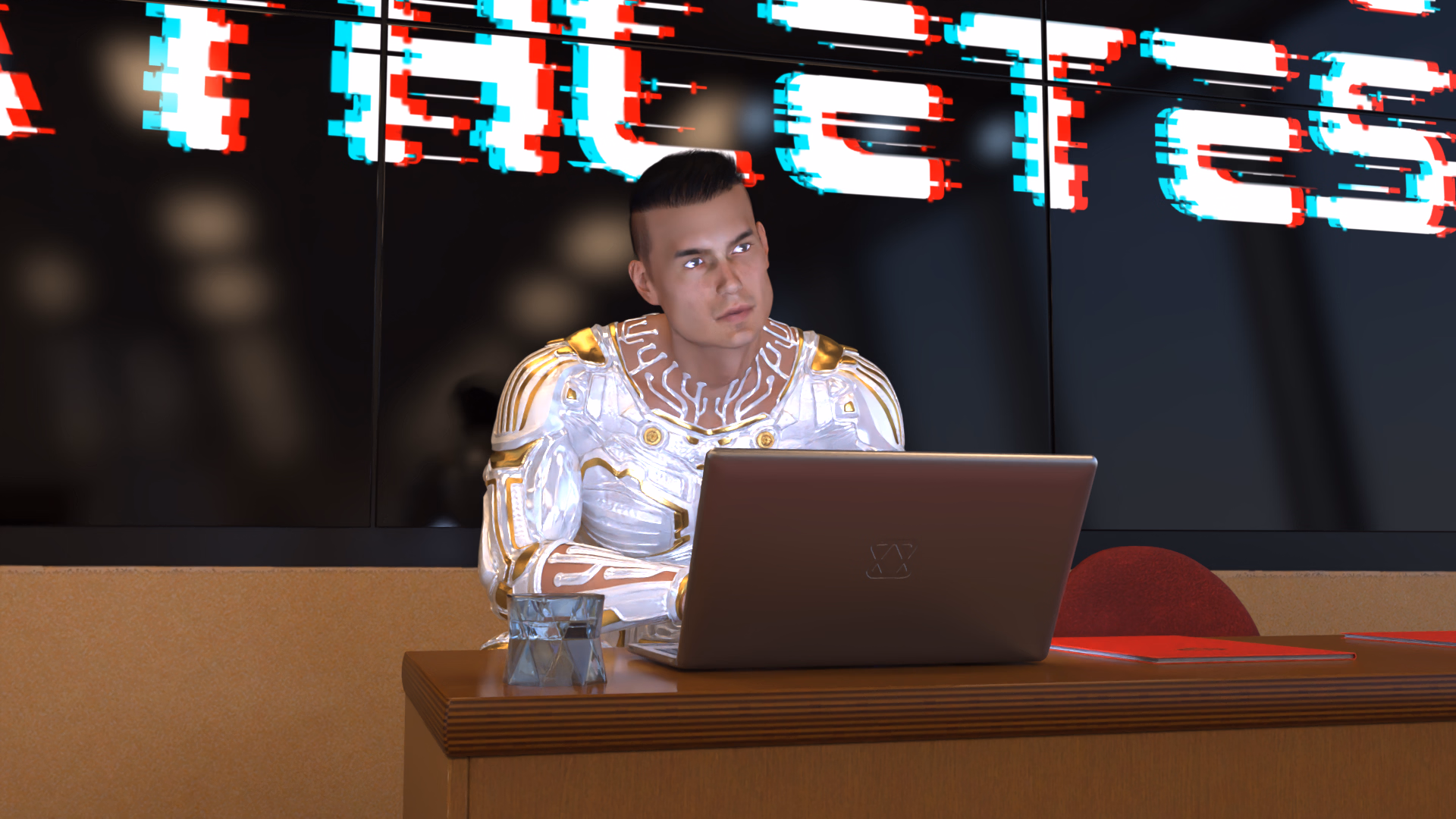 VN Ren'Py Galactic Athletes Red League [v0.2.0] [Carter's Stories]