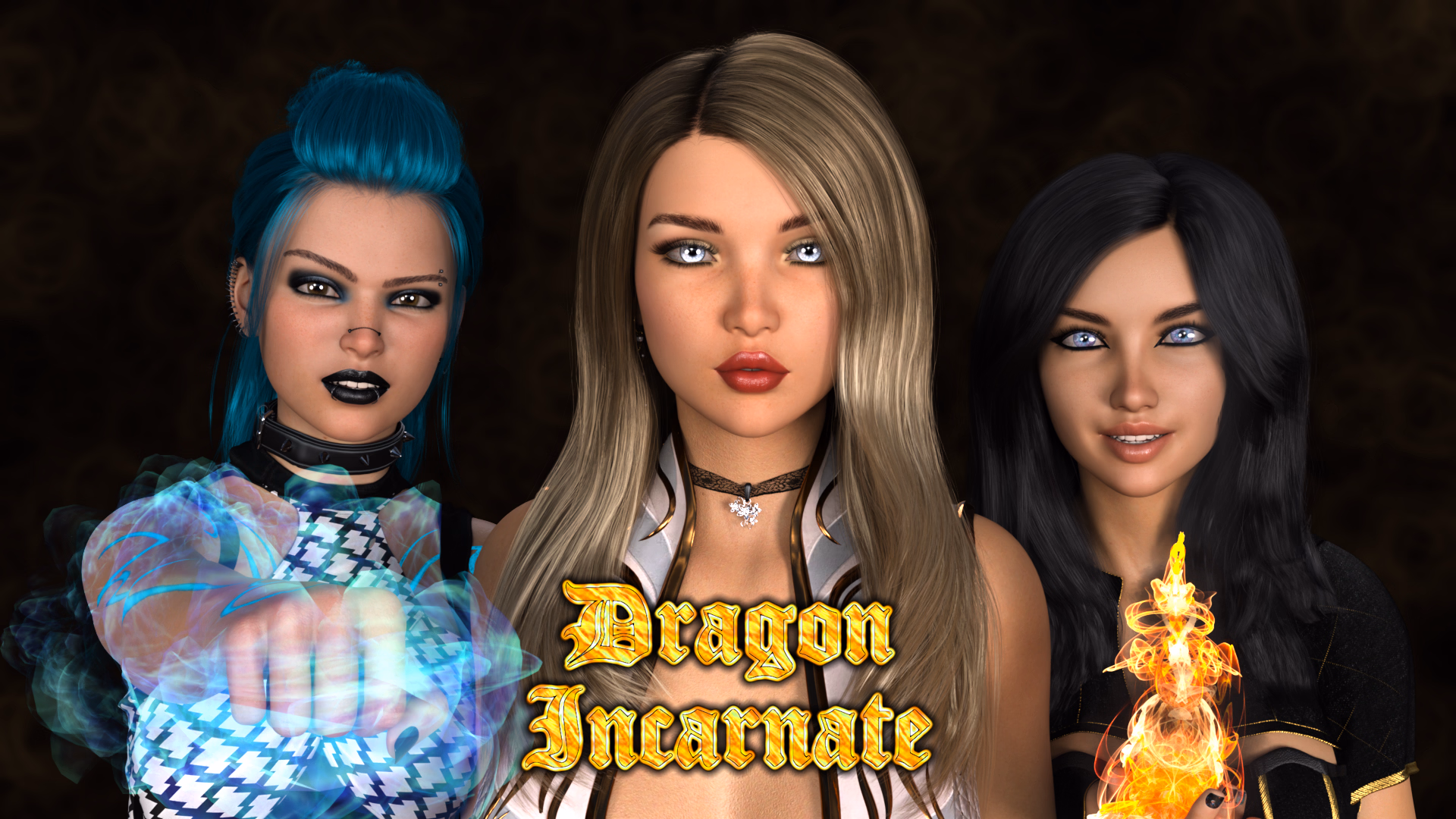Ren'Py Dragon Incarnate [v0.2.1] [Agent Nova] download