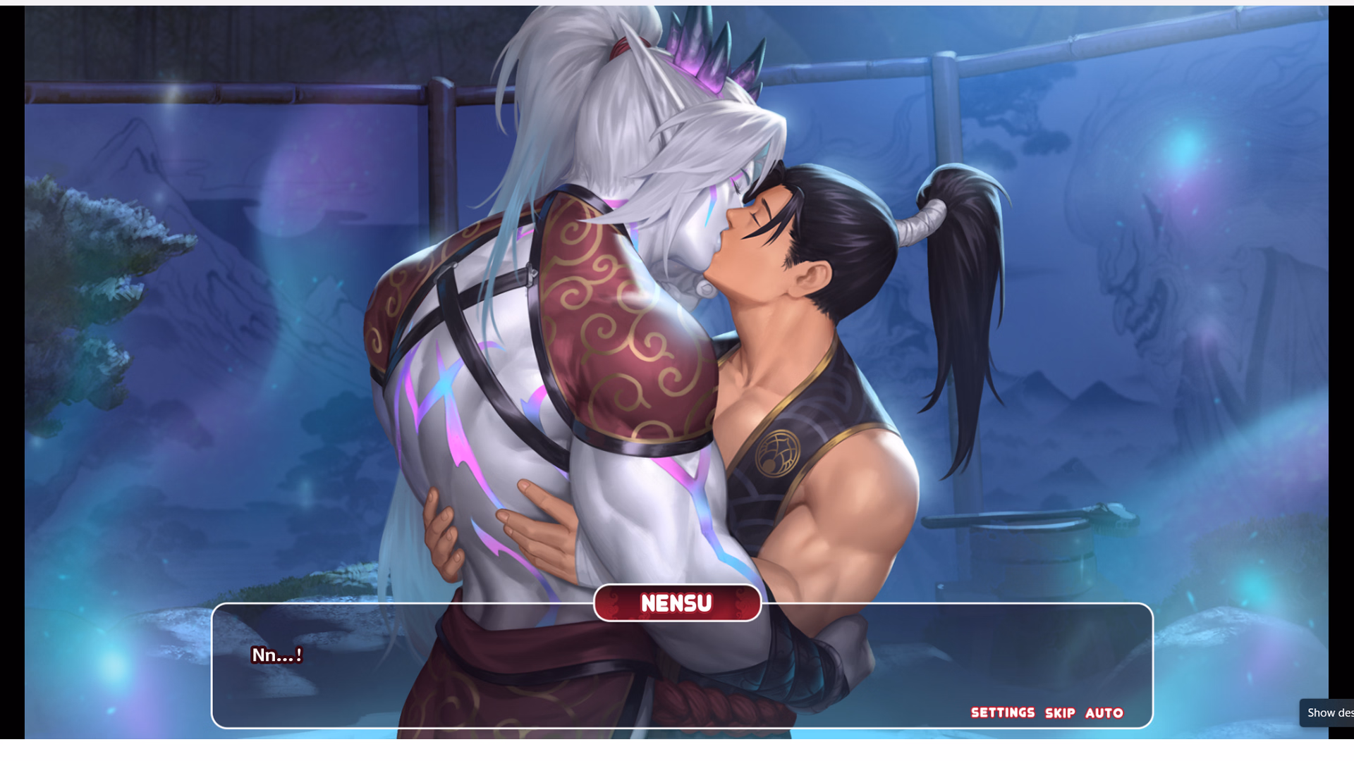 VN Ren'Py Completed Oni Onsen [v1.2.1] [Y Press Games]