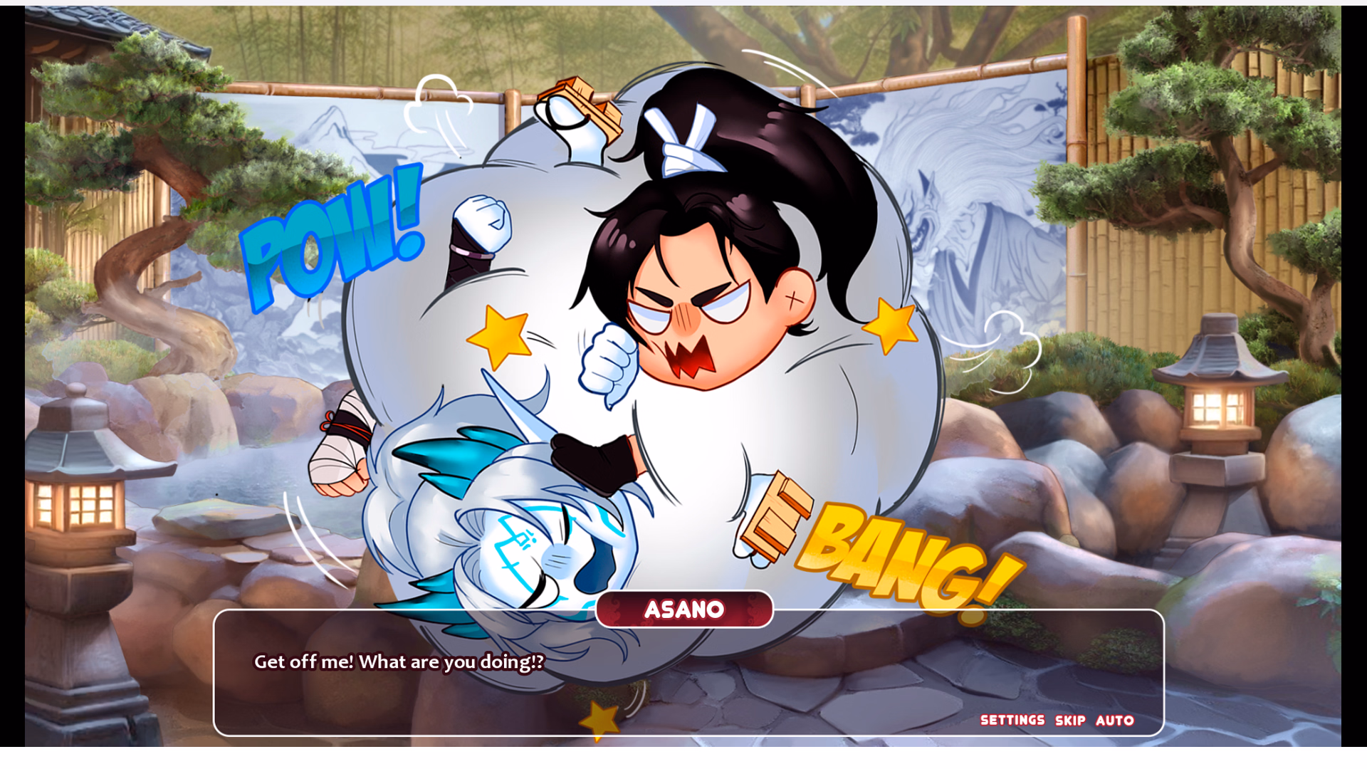 VN Ren'Py Completed Oni Onsen [v1.2.1] [Y Press Games]