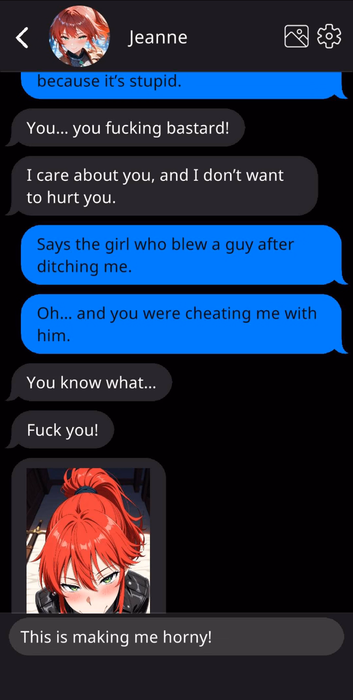 Unity Onhold Immortal Cuck [Episode 1 + Halloween Special] [Kink Phone]