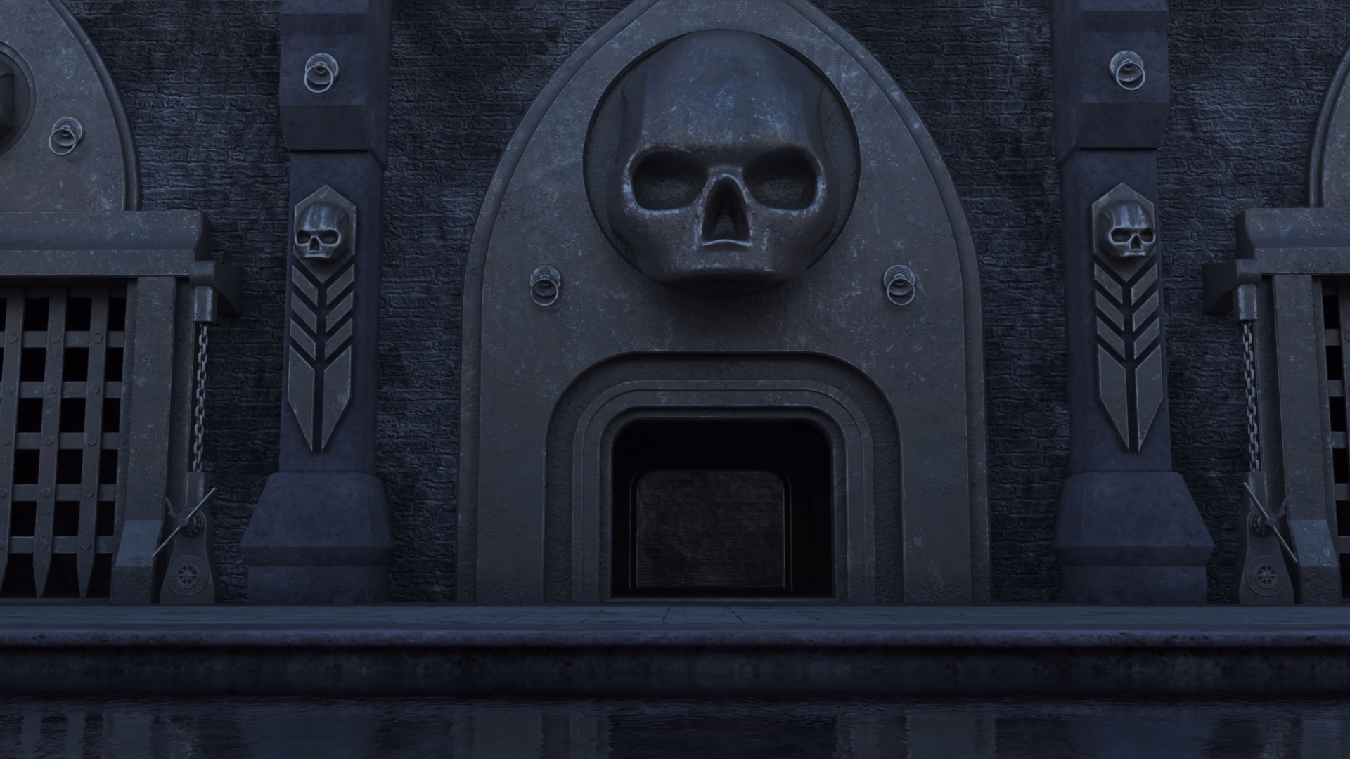 VN Ren'Py Castle Darkstone [v0.3] [TVRVC2000] download