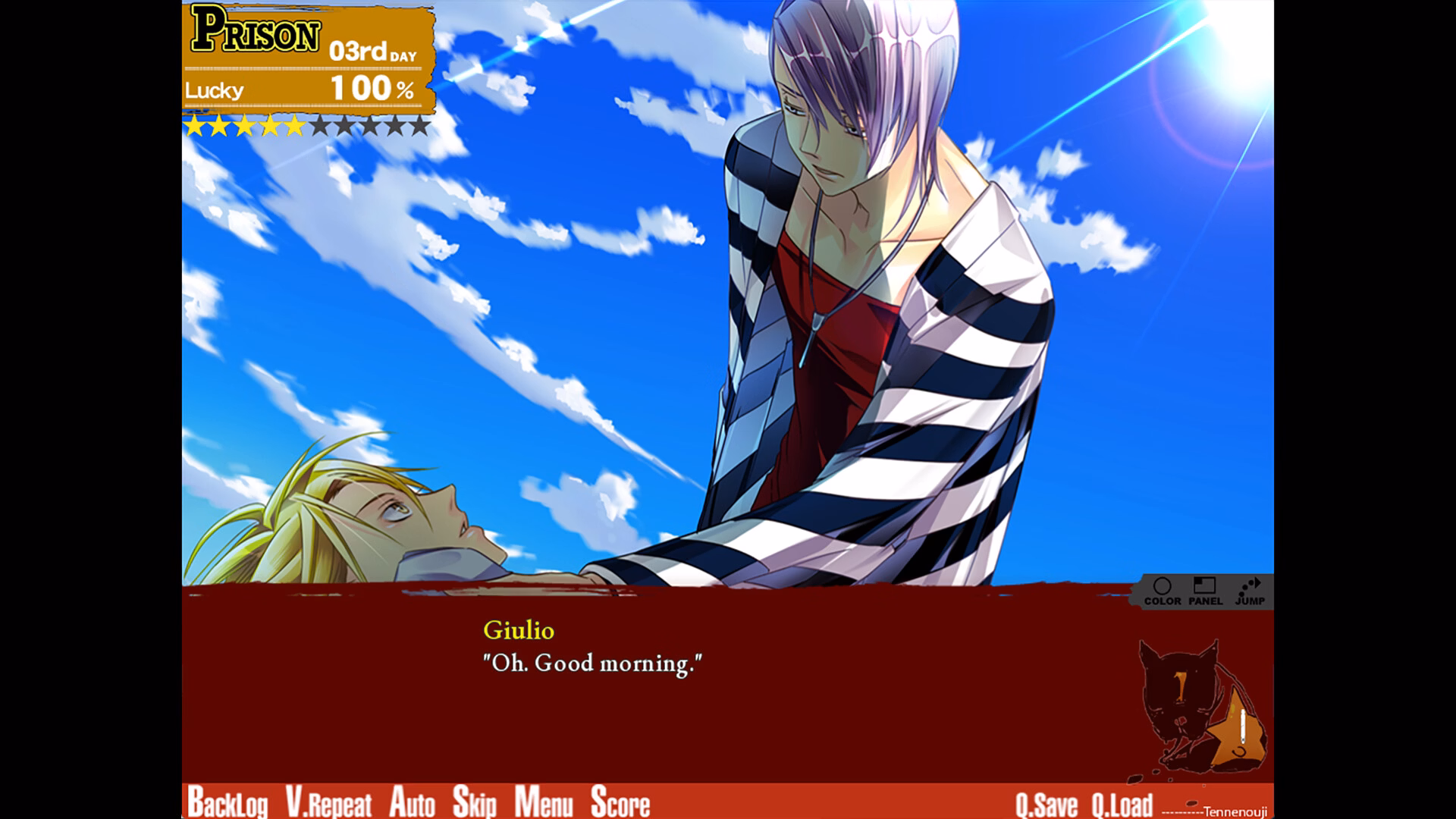 VN Ren'Py Completed Lucky Dog 1 [v1.0 fix] [tennenouji]