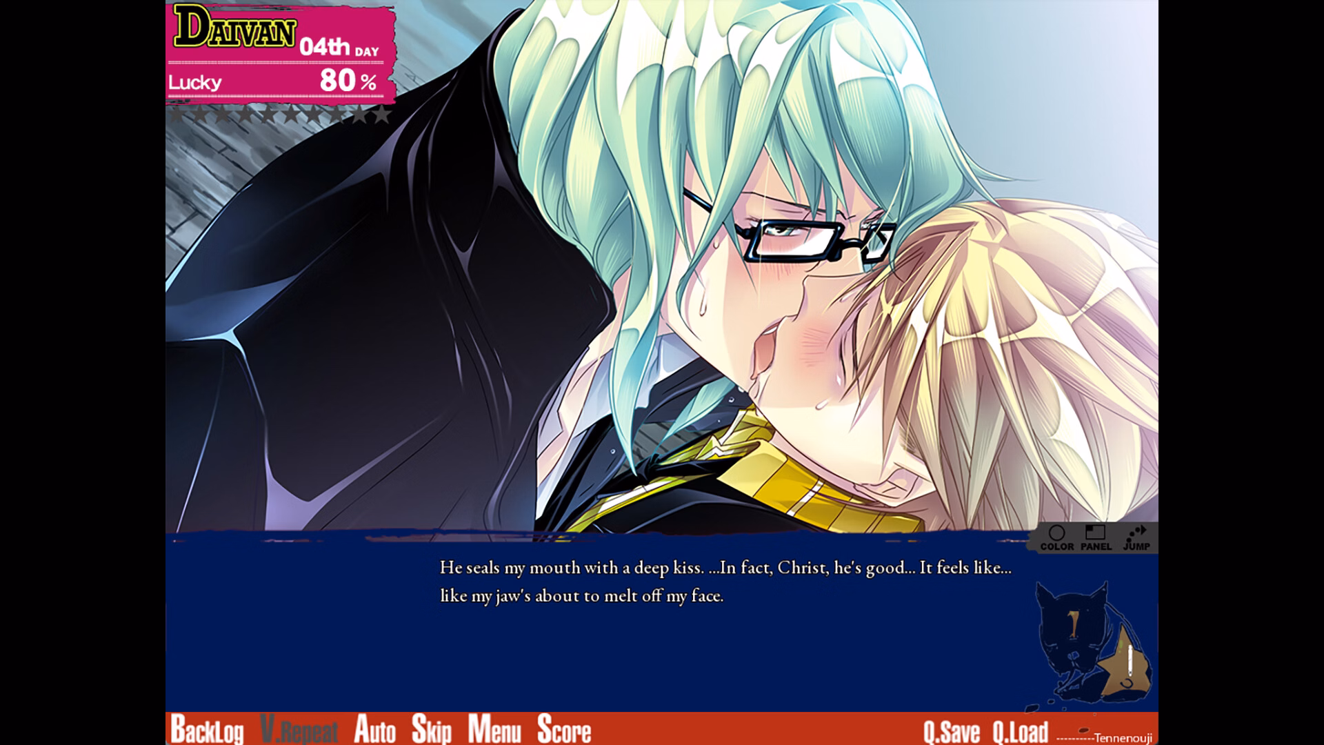 VN Ren'Py Completed Lucky Dog 1 [v1.0 fix] [tennenouji]