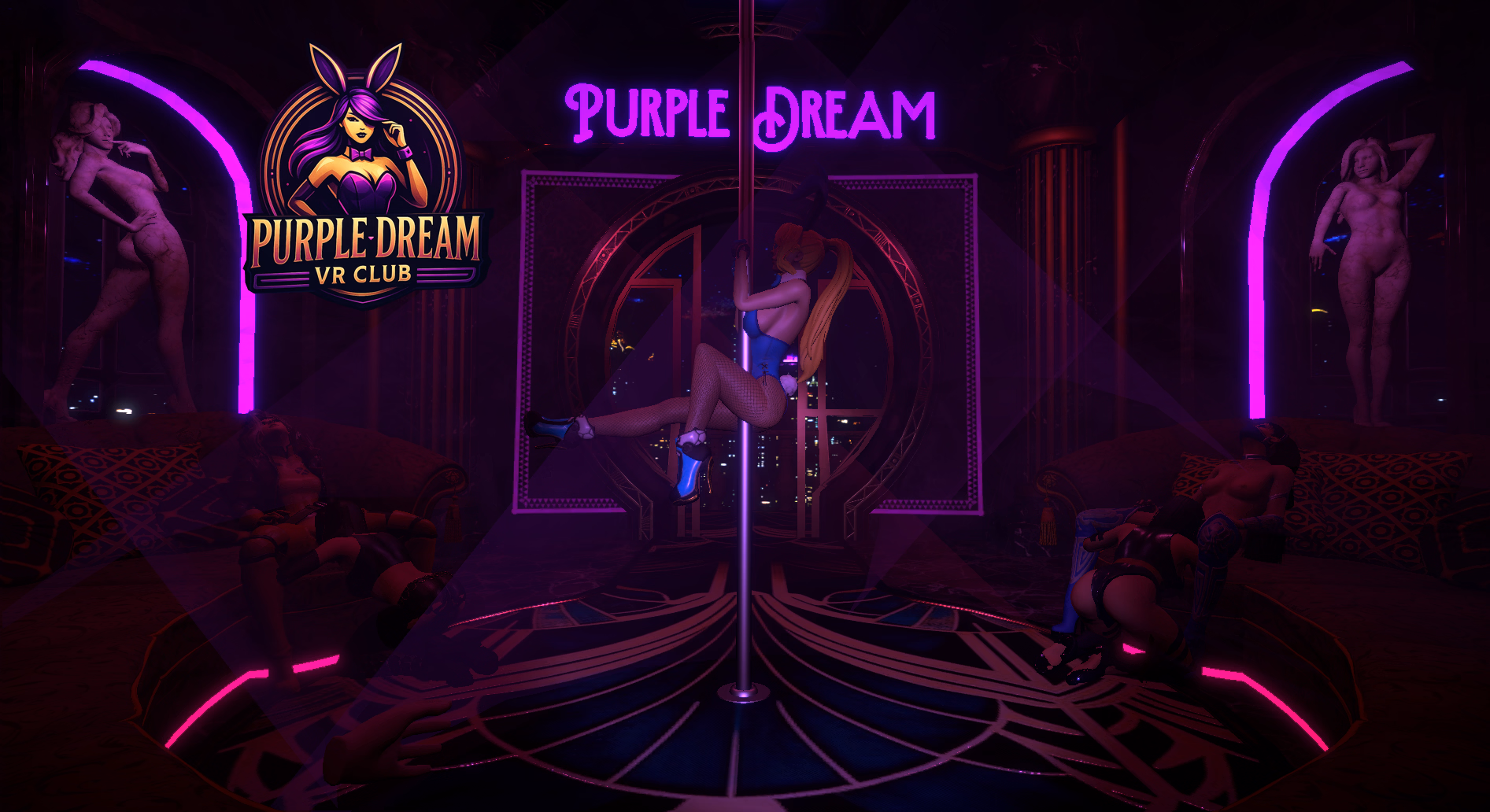 Unity Purple Dream [v0.118] [Nurselotl]