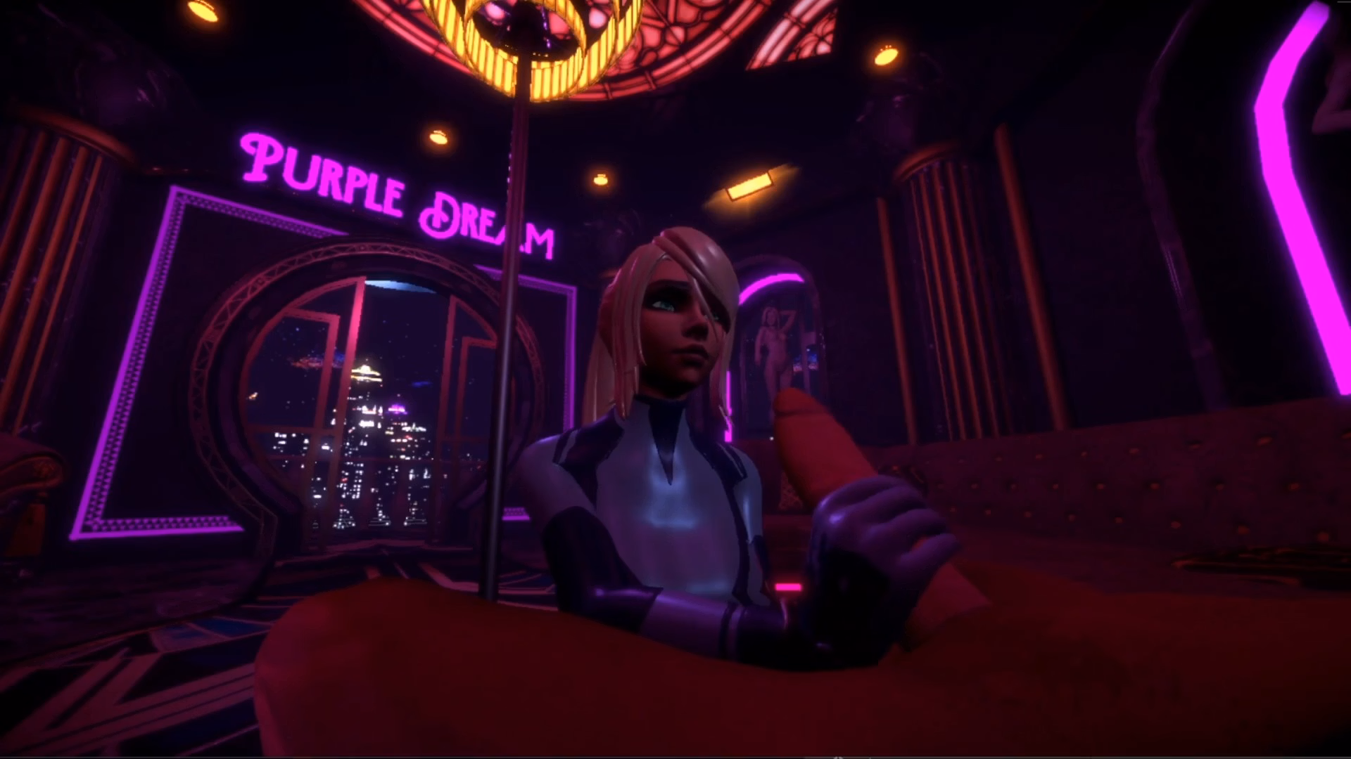 Unity Purple Dream [v0.118] [Nurselotl]