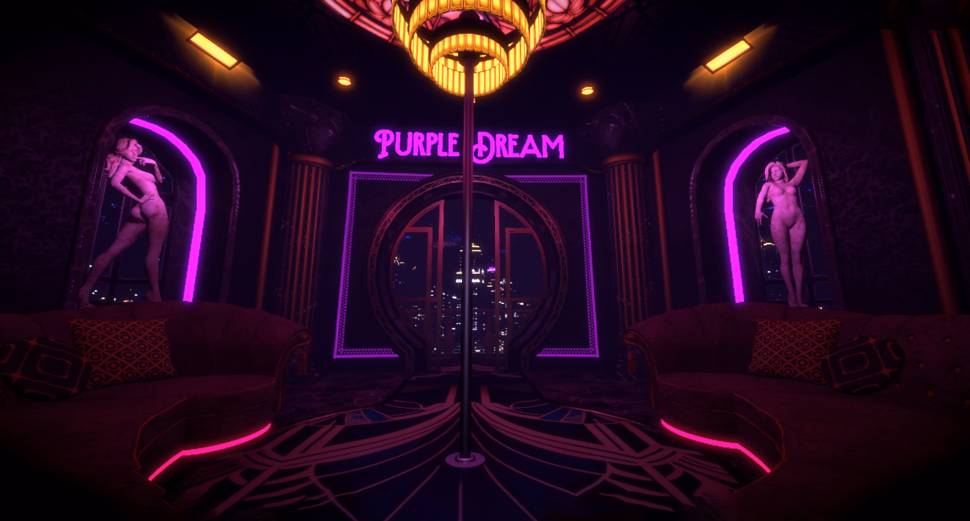 Unity Purple Dream [v0.118] [Nurselotl]