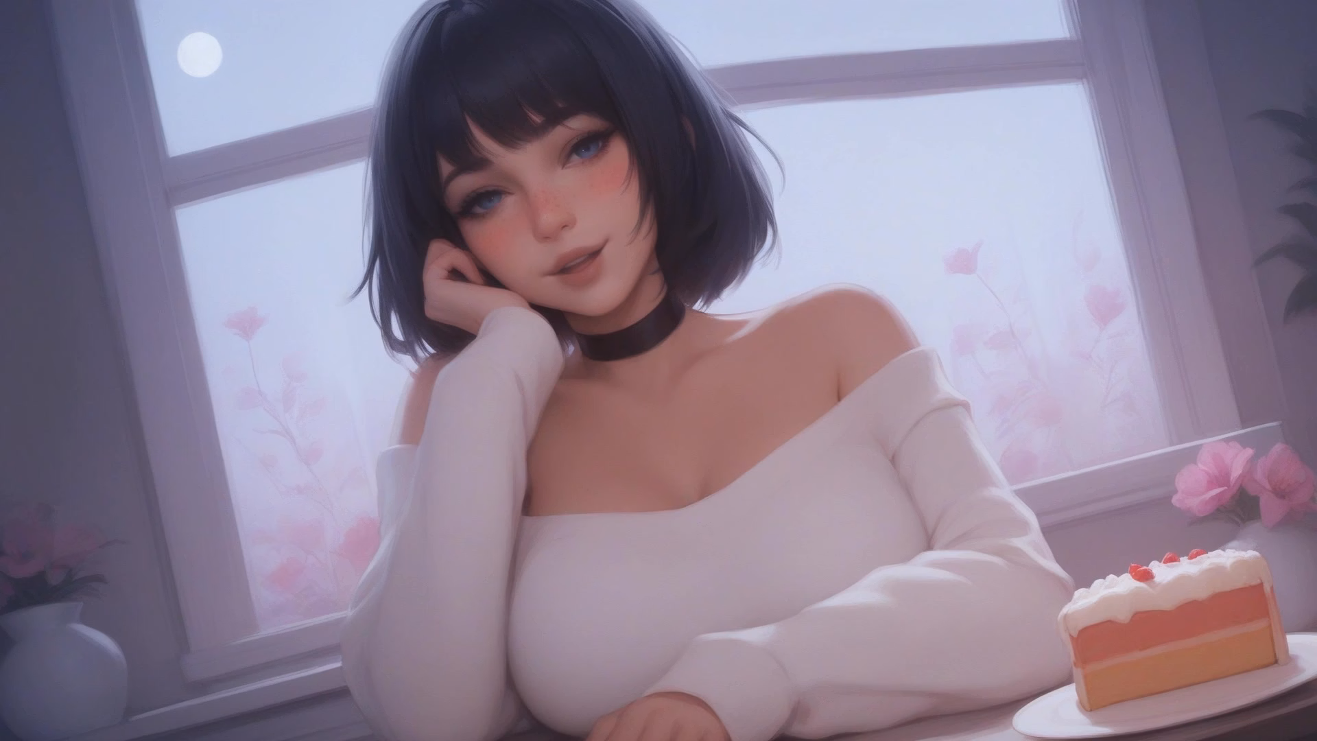 VN Ren'Py Obsessed Lucy [Update 3] [VNGTrash]