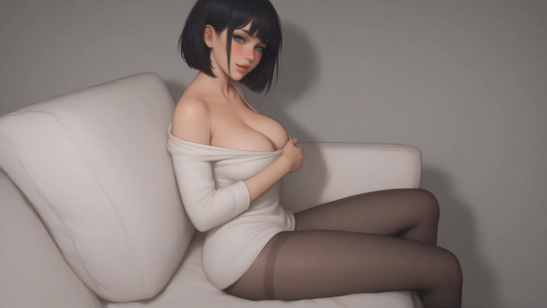 VN Ren'Py Obsessed Lucy [Update 3] [VNGTrash]