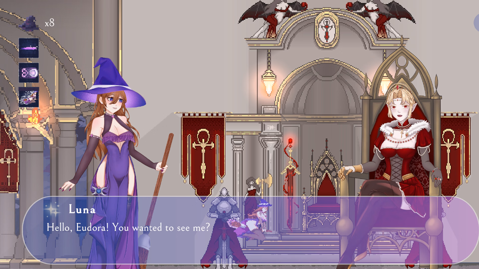 Unity Clappy Cheeks: Lust and Magic [Build 26.11.2025] [NuruNeko]