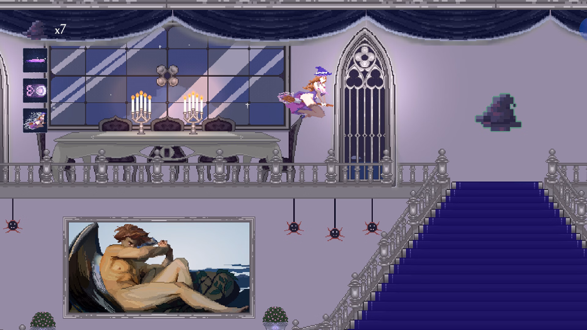 Unity Clappy Cheeks: Lust and Magic [Build 26.11.2025] [NuruNeko]