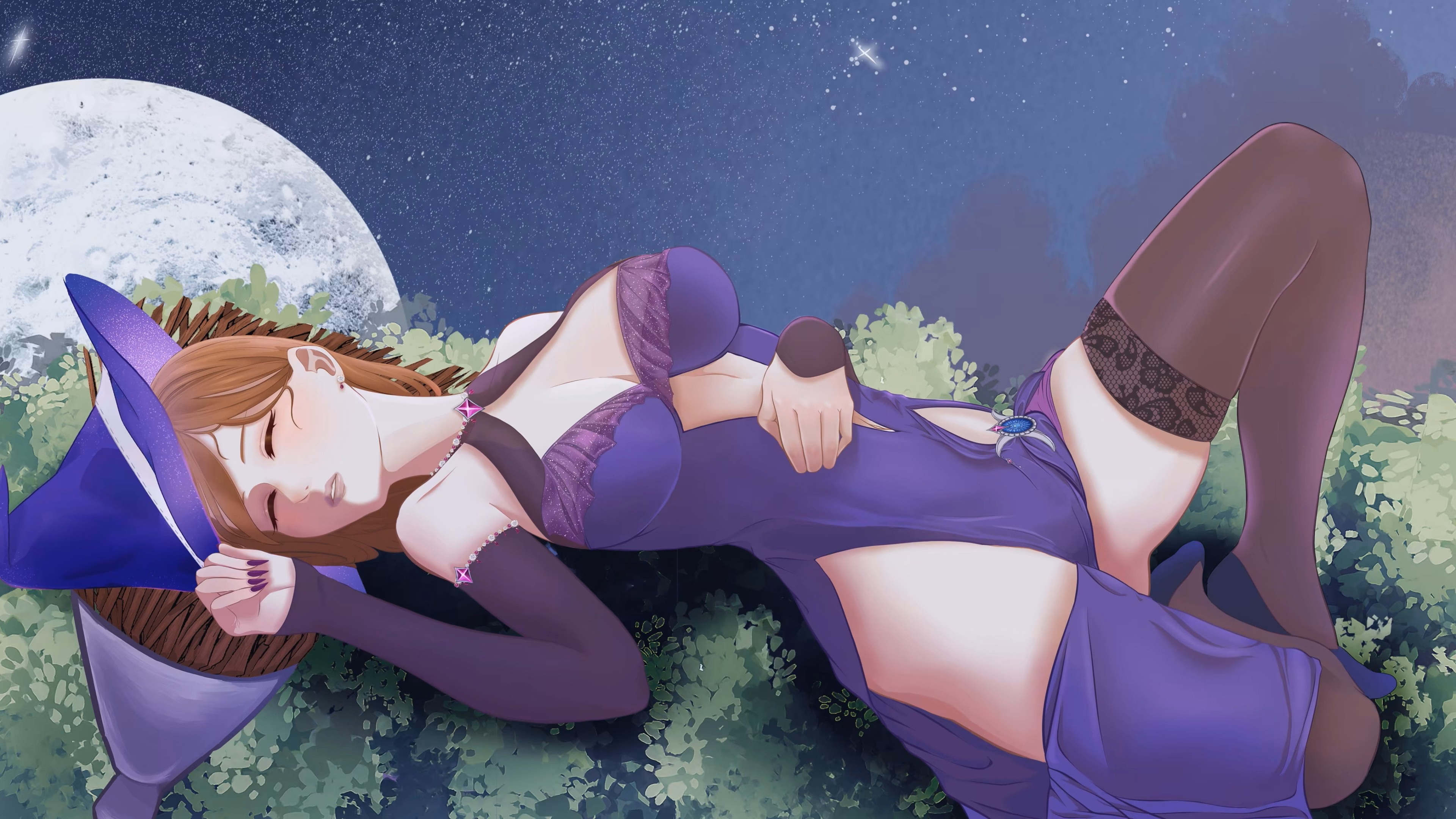 Unity Clappy Cheeks: Lust and Magic [Build 26.11.2025] [NuruNeko]