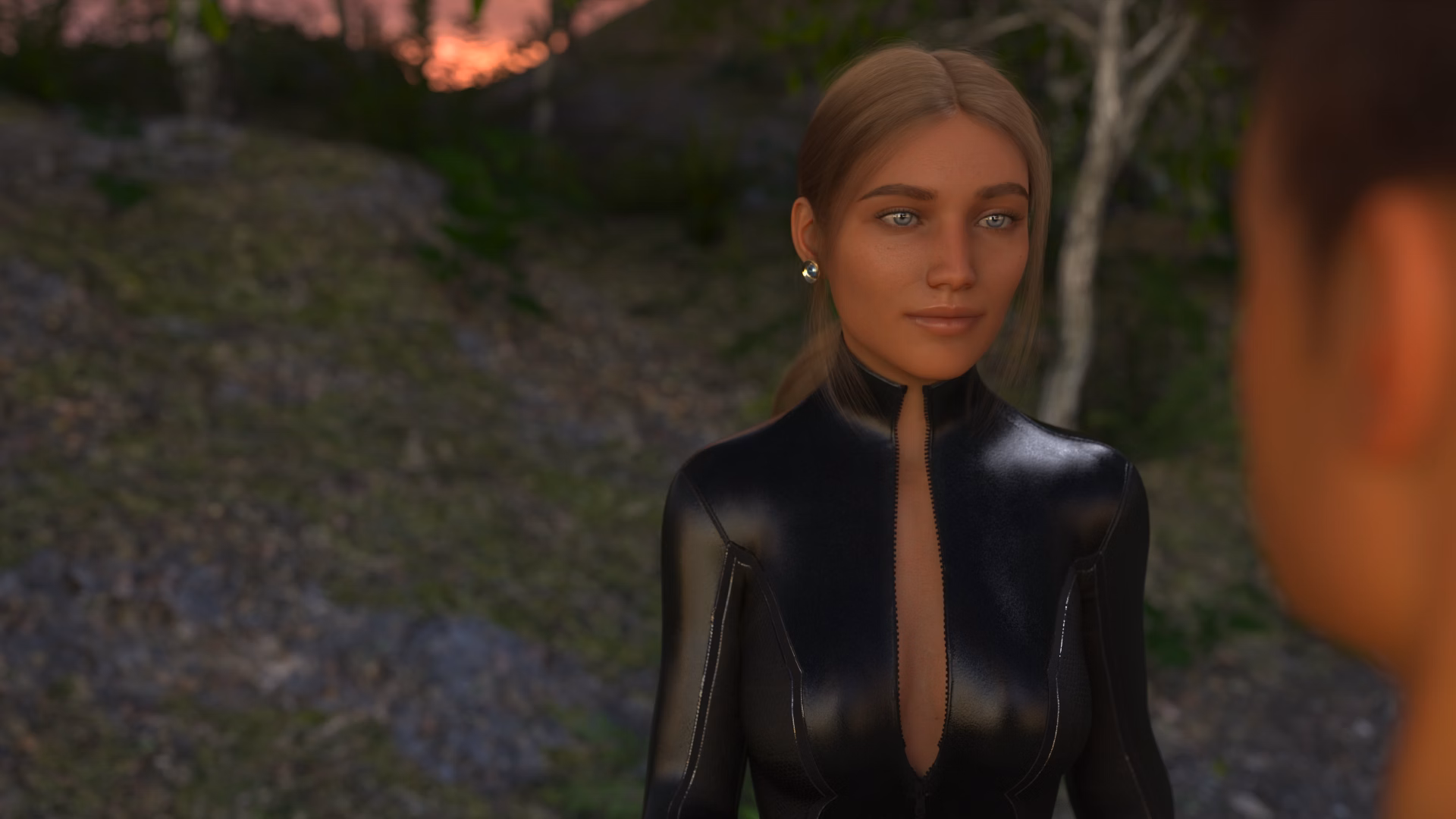 VN Ren'Py Milfy Cases: Damsels in Distress [v0.25] [Big Chungus Productions]
