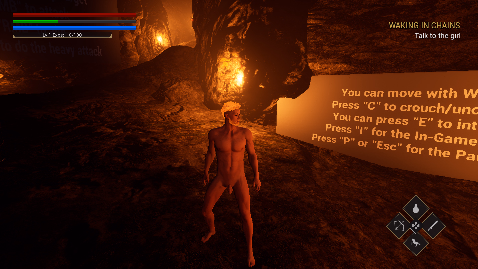 Unreal Engine Valmora [v0.1a] [IronLeafGames]
