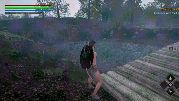Unreal Engine Valmora [v0.1a] [IronLeafGames]