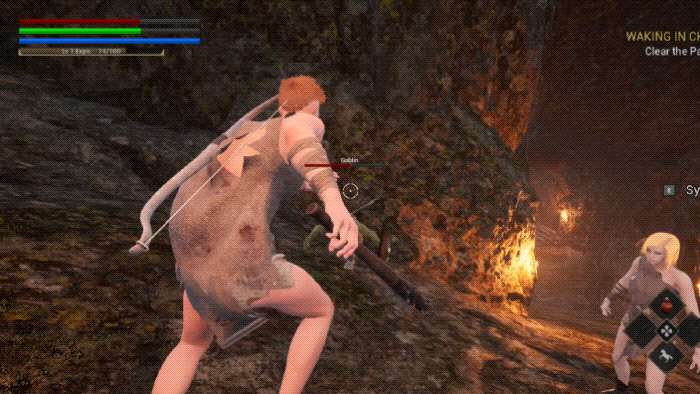 Unreal Engine Valmora [v0.1a] [IronLeafGames]