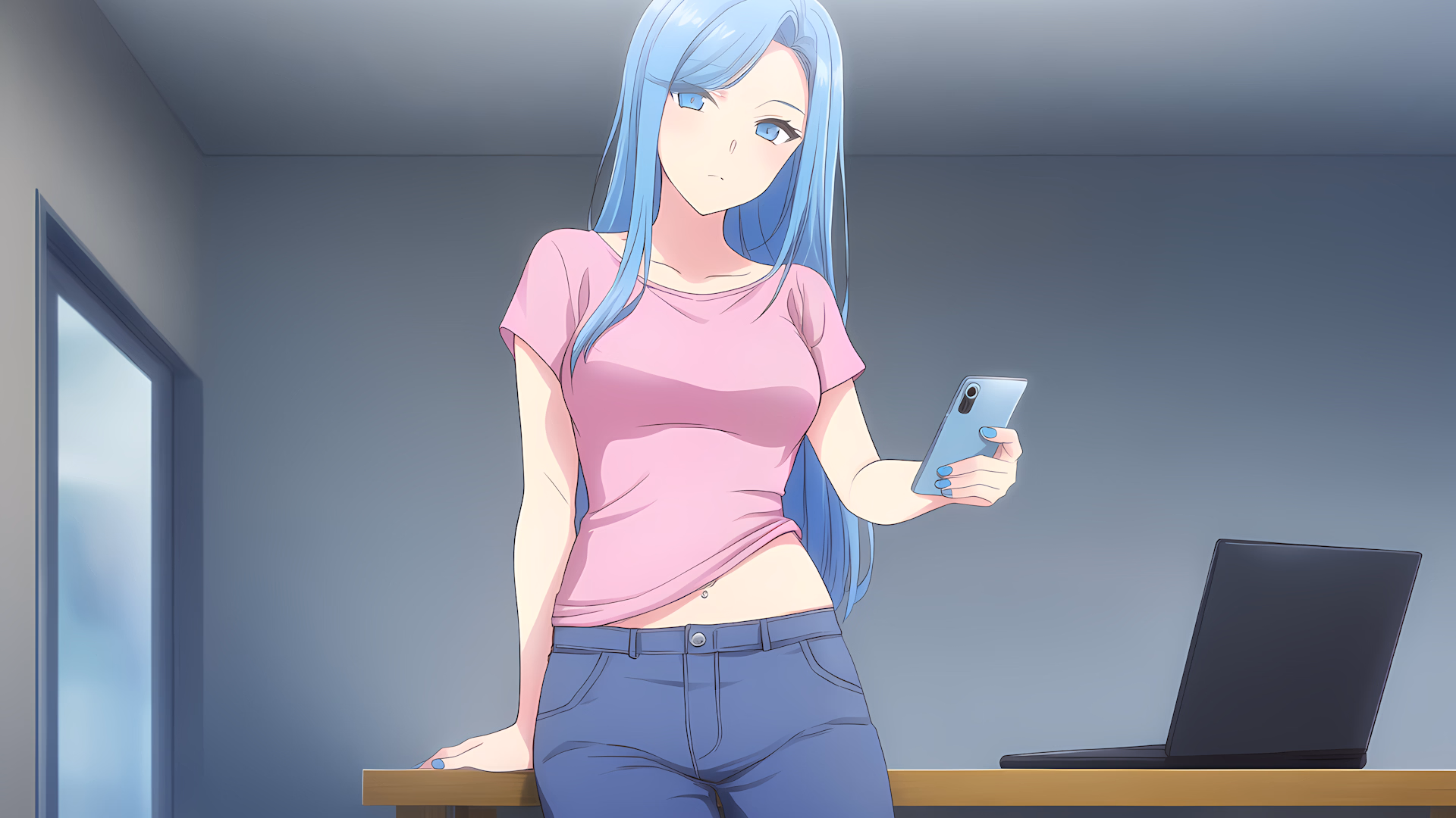 Ren'Py Egg Maiden [v1.10.5] [NoBigFeat]