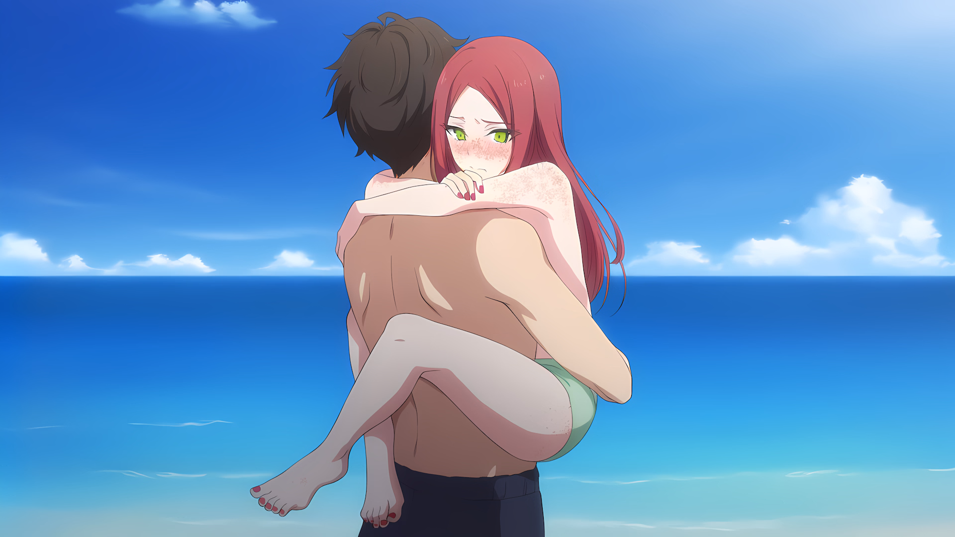 Ren'Py Egg Maiden [v1.10.5] [NoBigFeat]